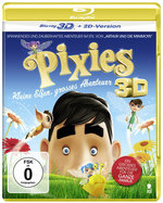 Film: Pixies - Kleine Elfen, großes Abenteuer