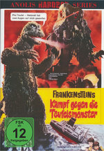 Film: Frankensteins Kampf gegen die Teufelsmonster
