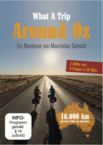 Film: What a Trip - Around Oz - Ein Abenteuer..[2 DVD]