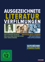 Film: Ausgezeichnete Literaturverfilmungen [3 DVDs]