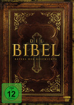 Film: Die Bibel - Rätsel der Geschichte [4 DVDs]