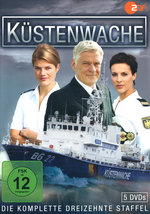 Film: Küstenwache - Staffel 13 [5 DVDs]