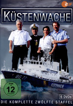 Film: Küstenwache - Staffel 12 [6 DVDs]