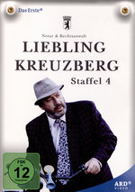 Film: Liebling Kreuzberg - Staffel 4 [4 DVDs]