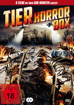 Film: Tierhorror Box [2 DVDs]