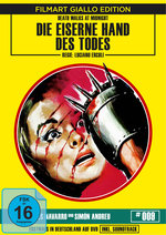 Film: Die eiserne Hand des Todes (OmU) [LE]