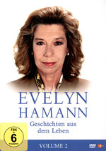 Film: Evelyn Hamann - Geschichten... Vol. 2 [3 DVDs]