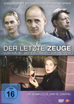 Film: Der letzte Zeuge - Staffel 3 [3 DVDs]