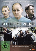 Film: Der letzte Zeuge - Staffel 6 [4 DVDs]
