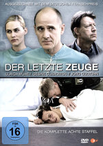 Film: Der letzte Zeuge - Staffel 8 [3 DVDs]