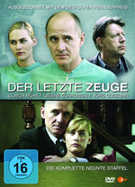 Film: Der letzte Zeuge - Staffel 9 [3 DVDs]