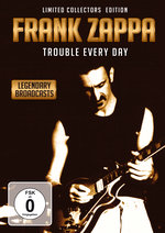 Film: Frank Zappa - Trouble Every Day