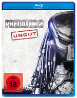 Film: Predator 2 - Uncut
