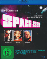 Film: Space: 1999 - Vol. 1/Folge 01-12