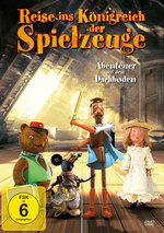 Film: Reise ins Königreich der Spielzeuge