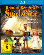 Film: Reise ins Königreich der Spielzeuge