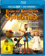 Film: Reise ins Königreich der Spielzeuge