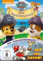 Film: Paw Patrol - Der Piratenschatz