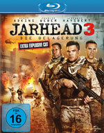 Film: Jarhead 3 - Die Belagerung - Extra Explosive Cut