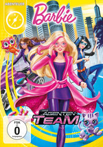 Film: Barbie in: Das Agenten-Team