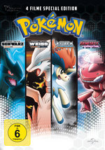 Film: Pokemon - Schwarz../Weiss../Kyurem../Genesect...
