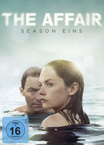 Film: The Affair - Staffel 1 [4 DVDs]