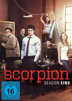 Film: Scorpion - Staffel 1 [6 DVDs]