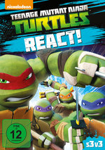 Film: Teenage Mutant Ninja Turtles - React!