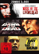 Film: Zombie - 3er Box