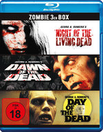 Film: Zombie - 3er Box