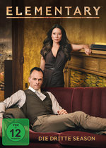Film: Elementary - Season 3 [6 DVDs]