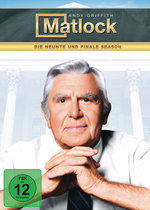 Film: Matlock - Season 9 [5 DVDs]