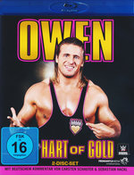 Film: Owen Hart - Hart of Gold [2 BRs]