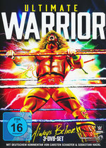 Film: Ultimate Warrior - Always Believe [3 DVDs]