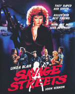 Film: Savage Streets [LE]