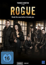 Film: Rogue - Staffel 2 [3 DVDs]