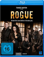 Film: Rogue - Staffel 2 [3 BRs]
