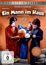 Film: Ein Mann im Haus - Vol. 2 [2 DVDs]