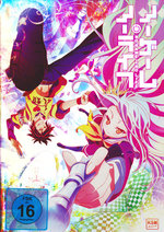 Film: No Game - No Life (+ CD-Soundtrack)