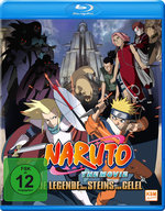 Film: Naruto the Movie 2 - Die Legende des Steins...