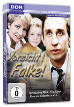 Film: Vorsicht! Falke! [2 DVDs]