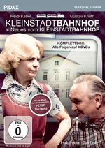 Film: Kleinstadtbahnhof/Neues vom Kleinstadt..[4 DVDs]