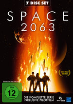 Film: Space 2063 - Komplette Serie + Pilotfilm [7DVD]