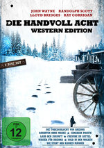 Film: Die handvoll Acht - Western Edition [2 DVDs]