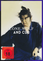 Film: Lone Wolf & Cub (OmU) [6 DVDs]