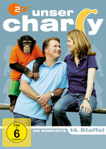 Film: Unser Charly - Staffel 14 [3 DVDs]
