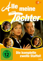 Film: Alle meine Töchter - Staffel 2 [3 DVDs]