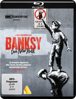 Film: Banksy Does New York
