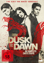 Film: From Dusk Till Dawn - Staffel 2 [3 DVDs]