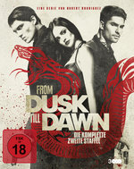 Film: From Dusk Till Dawn - Staffel 2 [3 BRs]